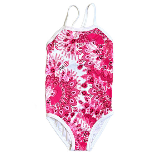 مایو دخترانه مدل پر طاووس